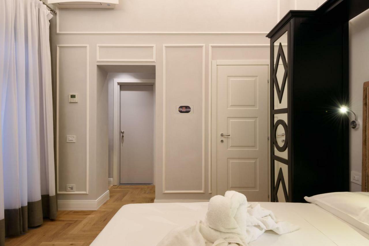 Vivaldi luxury suites Florence Extérieur photo