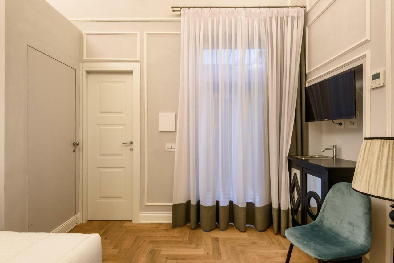 Vivaldi luxury suites Florence Extérieur photo