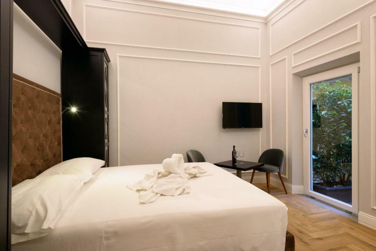 Vivaldi luxury suites Florence Extérieur photo