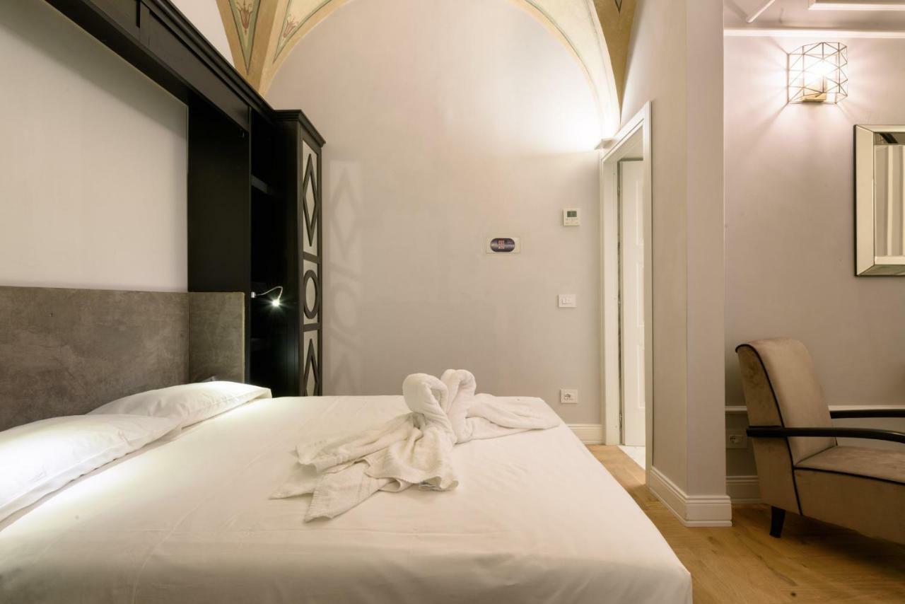 Vivaldi luxury suites Florence Extérieur photo