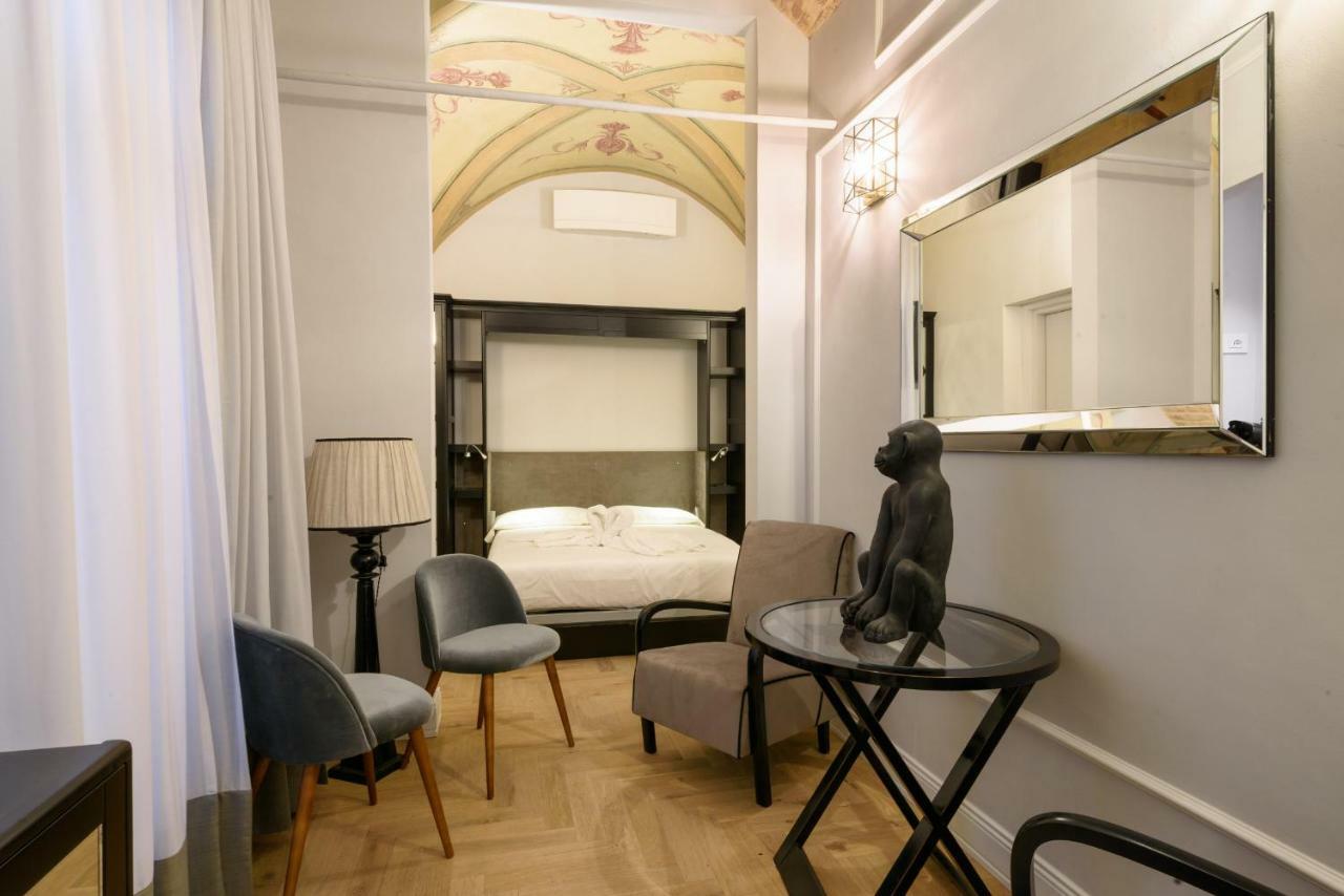 Vivaldi luxury suites Florence Extérieur photo