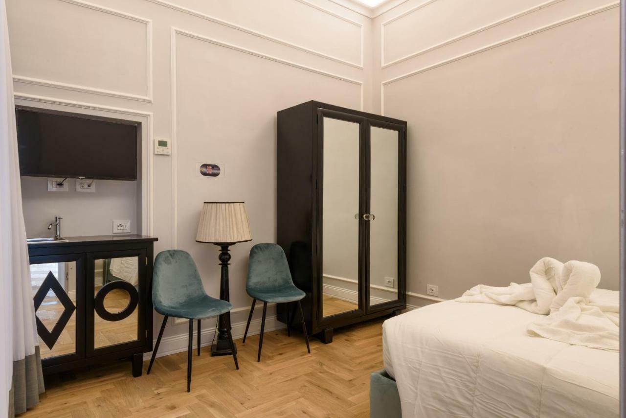 Vivaldi luxury suites Florence Extérieur photo