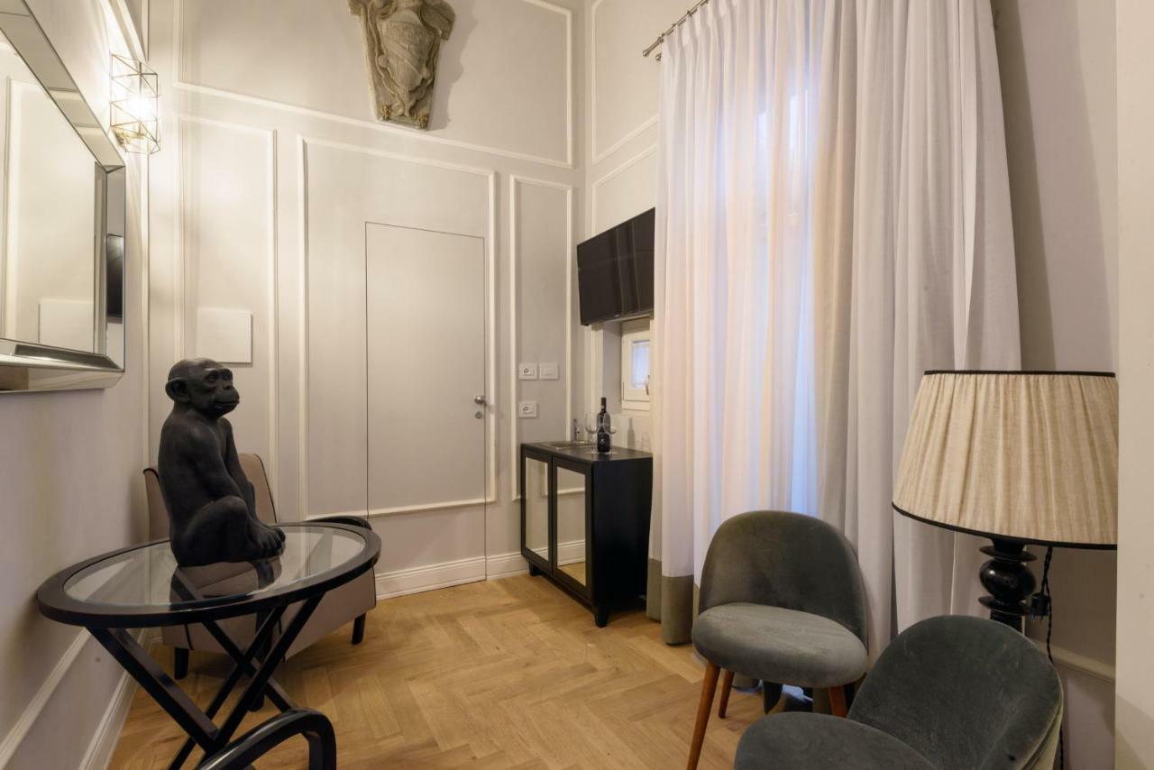 Vivaldi luxury suites Florence Extérieur photo