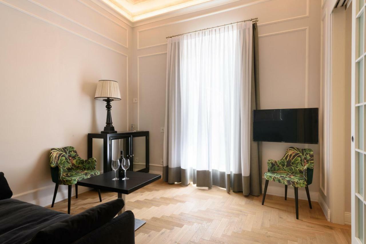 Vivaldi luxury suites Florence Extérieur photo