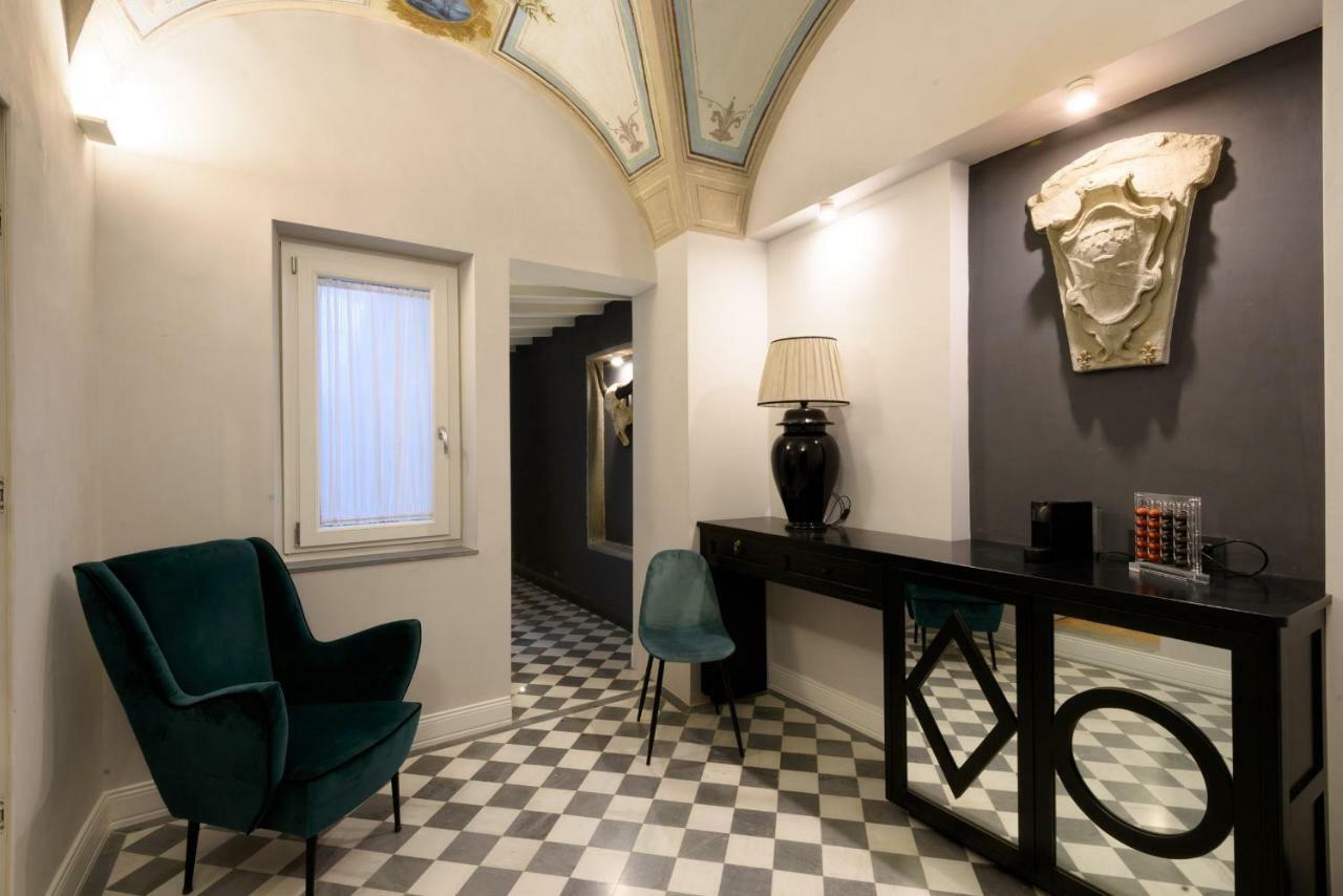 Vivaldi luxury suites Florence Extérieur photo