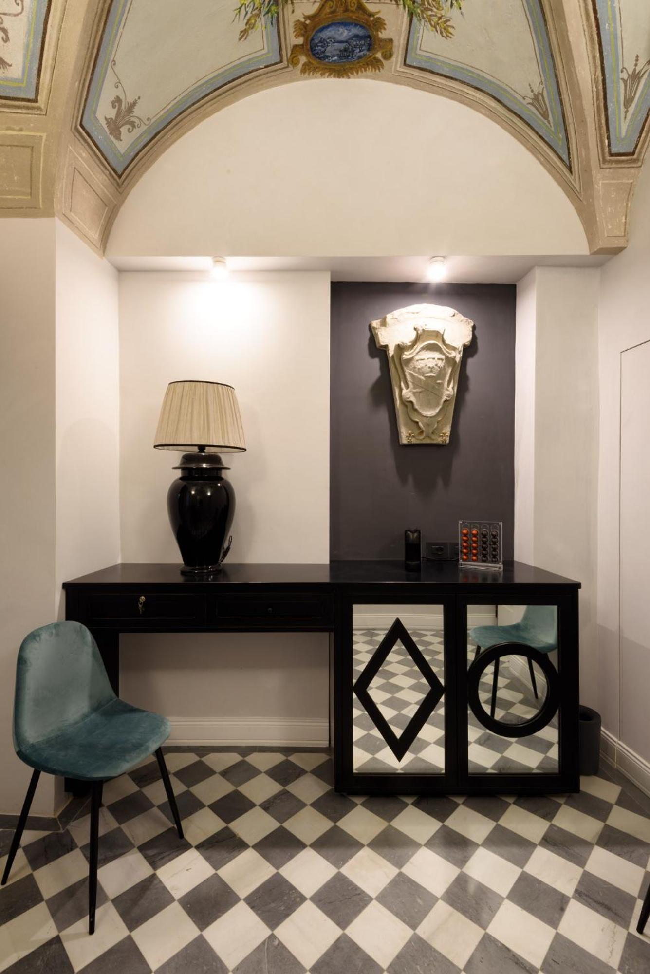 Vivaldi luxury suites Florence Extérieur photo